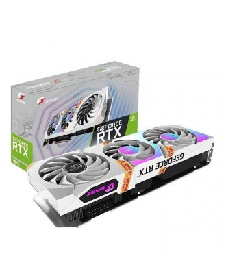 iGame GeForce RTX 3060 Ultra W OC 12G-V - Gold One Computer